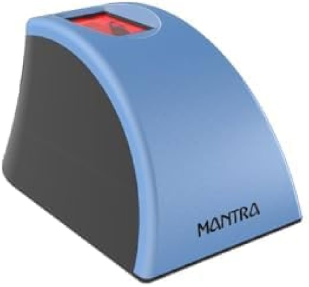 Mantra MFS 100 / 110 L1 USB Fingerprint Scanner