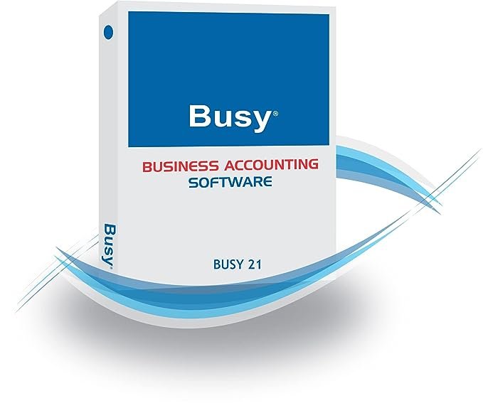 BUSY Accounting Software Single User