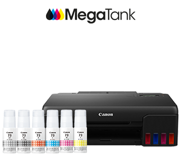 Canon PIXMA MegaTank G570